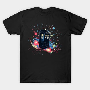 dr who T-Shirt